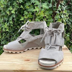 Sorell Sport Wedge Sandals